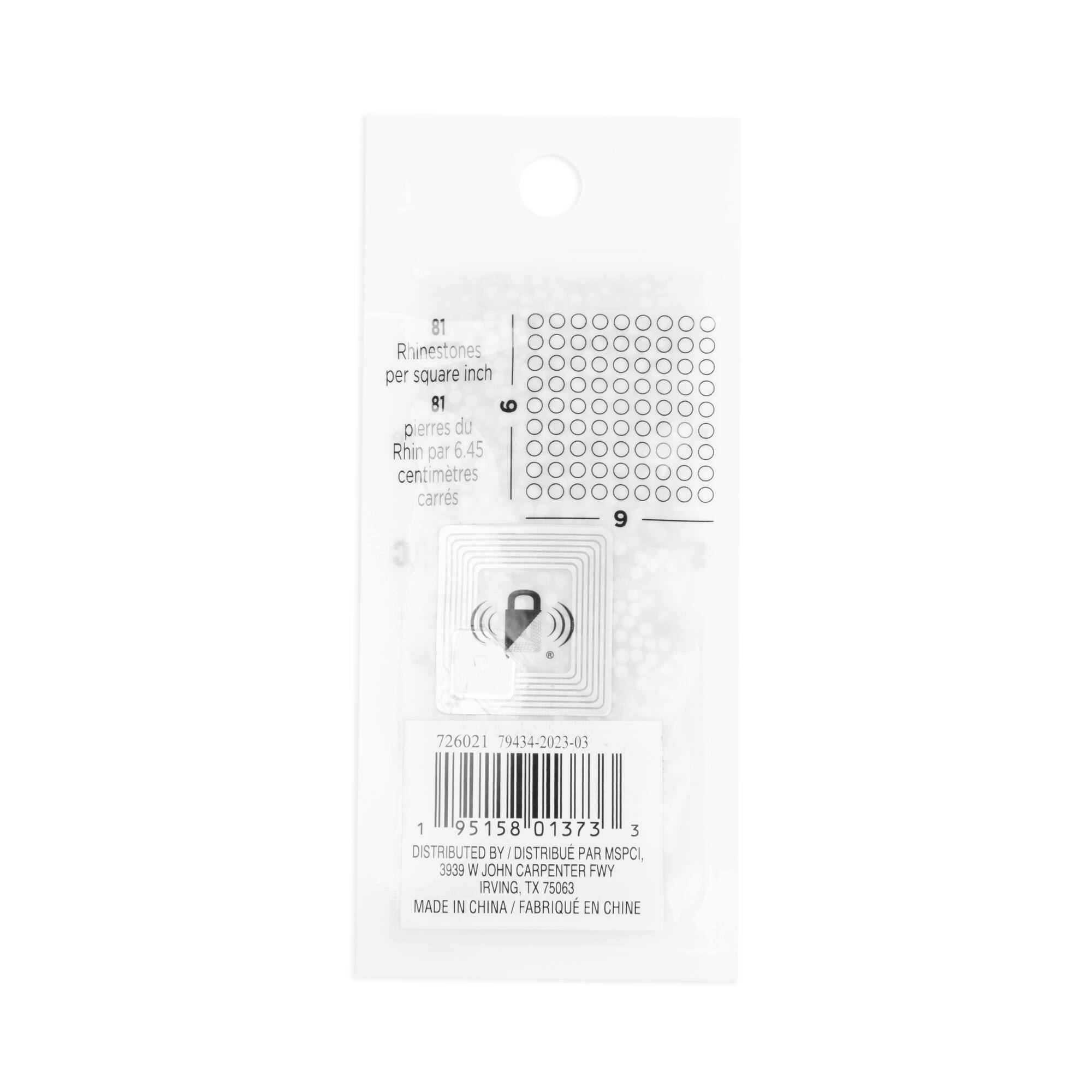 SS6 Glass Round Flatback Rhinestones by Bead Landing